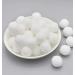 YYCRAFT White Pom Pom Balls 1.5 Inch - Pack of 50 (1.5 Inch Pom Size) - Buy Online on GoSupps.com