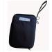 Chillpack Double Bag Diabetic Travel Organizer Cooler with Ice Packs - Black - Buy Online on GoSupps.com