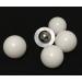 100 Count 0.43 Cal 2g PVC/Steel Riot Balls for Self Defense & Practice - Buy Online on GoSupps.com