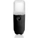 kawehiop Women Portable Face Mist Sprayer 30ml Steamer Rechargeable Atomizer Moisturizing Deep Hydrating Nebulizer Beauty Instrument Black - Buy Online on GoSupps.com