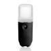 lmoikesz Face Mist Sprayer Humidifier 30ml Steamer Home Travel Use 5V Atomizer Moisturizing Nebulizer Skin Care Tool Beauty Supplies black
