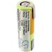 Replacement Battery for Philips Norelco RQ1280 RQ1290 Smarttouch-XL RQ1050 - 750mAh/3.7V Compatible Parts 036-11290 4222-036-06410 4222-036-11290 - International Shipping Available - Buy Online on GoSupps.com