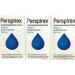 Perspirex Underarm Roll-On Antiperspirant - Three Pack - Buy Online on GoSupps.com