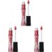 L'Or al Paris Makeup Infallible Pro Matte Lip Gloss Nude Allude 0.21 fl. oz. (Pack of 3) 1 Count (Pack of 3)