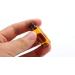 Erioctry 24 Pack Refillable Brown 5ml Containers with Stainless Steel Balls - Perfect for Essential Oils Aromatherapy Perfumes & Lip Gloss - Buy Online on GoSupps.com