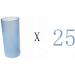Pack of 25 Disposable Mouthpieces for Contec Spirometer - Compatible with SP10, SP10W, SP70B, SP80B, SPM-A, SP100 - Buy Now! - Buy Online on GoSupps.com