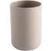 Buy Gray Plastic Toothbrush Holder Cups - Simple Style Mouthwash Brushes for Bathroom | Household Drinking Cups - Buy Online on GoSupps.com