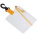 VGEBY Dive Writing Slate  Erasable Message Board with Hanging String and Pencil for Water Sport  Diving  Swimming Diving Supplies - Buy Online on GoSupps.com
