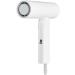 Home and Travel Hair Dryer with Diffuser and Nozzle Mini Foldable Negative ion Hair Dryer - (Color: White) - Buy Online on GoSupps.com
