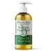 Brittanie's Thyme Organic Natural Hand Soap  16 oz (Rosemary & Peppermint) Moisturizing Castile Soap Made Olive Oil And Natural Luxurious Essential Oils. Vegan  Gluten & Cruelty Free