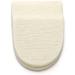 Felt Heel Cushion Pad 1/4 with Adhesive - 2 Pairs for Pain Relief | Pack of 1 - Buy Online on GoSupps.com