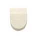 Dr. Jills Felt Heel Cushion Pad 1/2 (4 Pads)
