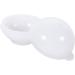 COHEALI Spherical Mold Round Silicone Molds Clear Epoxy Silicone Pendant DIY Tool Supplies Manual Necklace - Buy Online on GoSupps.com