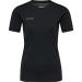 Buy Hummel T-Shirt Hml Multisport for Ladies - Stretchable Size S - Black | International Shipping Available - Buy Online on GoSupps.com