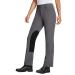 BALEAF Women's Horse Riding Pants Bootcut Breeches Knee Patch Equestrian with Zip Pockt Belt Loops Lightweight 01-gray Small