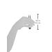 Denco Evolution Slant Tip Tweezer - Precision Stainless Steel Tweezers - Buy Online on GoSupps.com