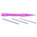 Marlin Spike Set: 3 Lacing Needles/Fids for Paracord & Leather Work - Buy Online on GoSupps.com