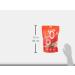 SnackOMio Premium Dog Snacks - Juicy Grain-Free Chicken Wings 500g (1 Pack) - International Shipping Available - Buy Online on GoSupps.com