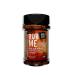 Angus and Oink Rub Me Hella Nashty - Nashville Hot Chicken Seasoning 200 g (Pack of 1)