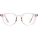 Buy Square Anti Glare Reading Glasses - Blue Light Blocking +0.00 Presbyopic Glasses for Clear Vision - International Shipping Available - Buy Online on GoSupps.com