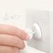 50 Pack Plug Socket Covers with Key | Baby Safety Proofing | Child Shock Prevention | Easy Install | Child Safe & Secure - UK - Buy Online on GoSupps.com