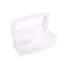 1PC Nail Art Tool Clean Sterilizer Box Disinfection Storage Box Pedicure Manicure Nail Sterilizer Box Nail cleaning box