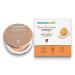 Mamaearth Glow Oil Control Compact Powder SPF 30 with Vitamin C & Turmeric - 9g (Ivory Glow) - Buy Online on GoSupps.com