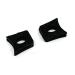 Nose Bridge Flex Coupler 90 - Black for Oakley X-Metal frames/Juliet  Romeo2  Mars  Penny  X-Metal XX