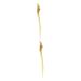 2 sets of high style hair pins workmanship chopsticks with hair hair accessories hair clips hair stick hair sticks horns magnolia buffalo horn miss