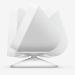 Adjustable White Stand for Echo Show 5 (1st Gen) - Enhance Your Viewing Experience - Buy Online on GoSupps.com