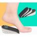 Height Increasing Insoles 2pc - Increase Your Height by 3cm with Comfortable and Easy-to-Use Inserts - Buy Online on GoSupps.com