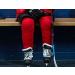 TCK Rib Knit Ice Hockey Socks - Youth and Adult Sizes | Navy | Made in the USA | Small - Buy Online on GoSupps.com