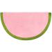 Apple Park Watermelon Crinkle Blanket Collection - Hypoallergenic Organic Cotton Toys for Babies - Buy Online on GoSupps.com