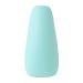 KISS Gel Fantasy Press-On Sculpted Gel Nails - Back It Up - Teal - Long - High Arch - Nail Kit with Pink Gel Glue, Manicure Stick, Mini Nail File - 28 Fake Nails - Buy Online on GoSupps.com