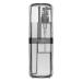 Biwwubik Portable Toilet Accessories Business Travel Camping Toothbrush Storage Box Toothbrush Cup Cup ()