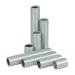 Ciata Lighting Zinc-Plated Eight Assorted Light Fixture Nipples for Lamp Construction/Renovation in Metallic Silver Finish 1 Pack