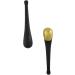 Premium 2-in-1 Facial Tools: Eye Cream Spatula & Face Tightening Massager for Radiant Skin - Buy Online on GoSupps.com