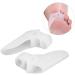 Gel Toe Separator Set - Foot Care Kit for Hallux Valgus & Hammer Toe Relief - Buy Online on GoSupps.com