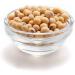 Yupik Organic SOYA Beans Non-GMO Vegan Gluten-Free 1Kg 1 kg (Pack of 1) - Buy Online on GoSupps.com