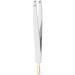 Jojomis 2-in-1 Stainless Steel Eyebrow Shaper & Blackhead Cleaning Tool - Portable Tweezers for Flawless Skin - Buy Online on GoSupps.com