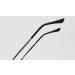 PARWANA Cat-Eye Blue Light Blocking Glasses | Anti Eye Strain Reading Glasses | +0.50 Magnification for Computer Use - International Shipping Available - Buy Online on GoSupps.com