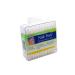 Fran Wilson Nail Tees Cotton Tips 120 Count (2 Pack) - Multi-Purpose Double-Sided Swabs for Precise Touch-Ups and Perfect Manicure/Pedicure - Buy Online on GoSupps.com