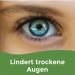 Veos Eye Drops with Sodium Hyaluronate 0.2% - Moisturizing Relief for Red Eyes - Preservative-Free 10ml (4-Pack) - International Shipping Available - Buy Online on GoSupps.com