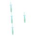 Healeved 4 piece toothbrush toddler toys toy for newborn infant toys inferior suit toddler suit toys for toddlers children's play set children's toothbrush
