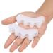 2PCS Hallux Orthopedic Braces - Toe Correction Night Foot Corrector for Bent Toes - Buy Online on GoSupps.com