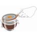 Gaspacho Andalou Vegetable Dish | Vegan Dish | French Gastronomy | Artisan Production | Salted Dish | Serving 180 Grams - Buy Online on GoSupps.com
