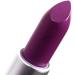 MAC Matte Lipstick in Heroine - Bold Purple Shade | Long-Lasting Formula - Buy Online on GoSupps.com