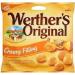 Werthers Original Sharing Bundle - Creamy Filling (125g) Vanilla Cream (125g) and Eclairs (125g) - Buy Online on GoSupps.com