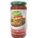 Ferns Hot Curry Paste | Great for Curries & Chinese Cooking | Hot Spicy Paste | Vegan Vegetarian & Halal | Gluten Free (GF) | Free from Artificial Colours and Flavours | 380g Jar - Buy Online on GoSupps.com