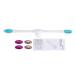 Facial Muscle Trainer - Anti-Wrinkle Mouth Toning Tool in 2 Colors | Slim Face & Cheek Toner - Buy Online on GoSupps.com
